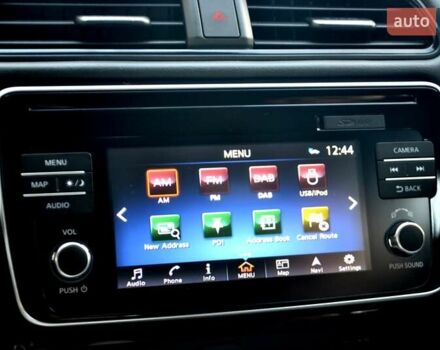 Сірий Ніссан Ліф, об'ємом двигуна 0 л та пробігом 119 тис. км за 12300 $, фото 113 на Automoto.ua