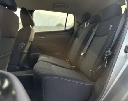 Серый Ниссан Лиф, объемом двигателя 0 л и пробегом 96 тыс. км за 12500 $, фото 14 на Automoto.ua