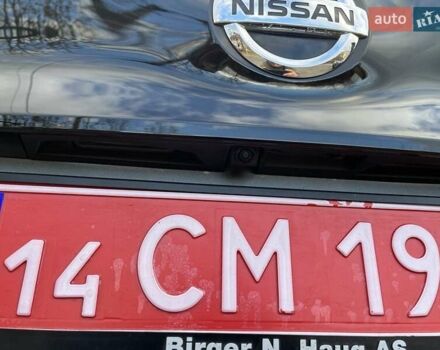 Сірий Ніссан Ліф, об'ємом двигуна 0 л та пробігом 144 тис. км за 12699 $, фото 42 на Automoto.ua