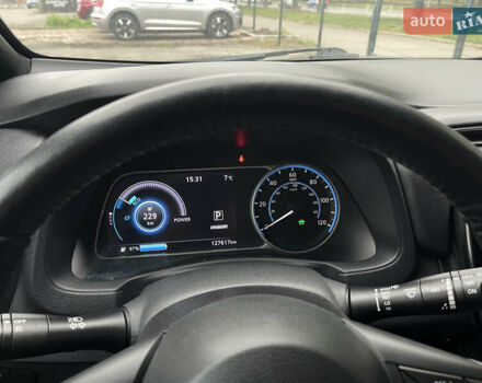 Серый Ниссан Лиф, объемом двигателя 0 л и пробегом 125 тыс. км за 12100 $, фото 27 на Automoto.ua