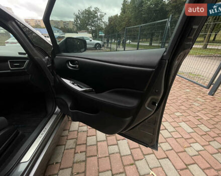 Серый Ниссан Лиф, объемом двигателя 0 л и пробегом 125 тыс. км за 12100 $, фото 20 на Automoto.ua