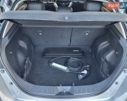 Сірий Ніссан Ліф, об'ємом двигуна 0 л та пробігом 95 тис. км за 13100 $, фото 39 на Automoto.ua