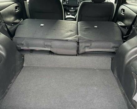 Сірий Ніссан Ліф, об'ємом двигуна 0 л та пробігом 120 тис. км за 12500 $, фото 25 на Automoto.ua