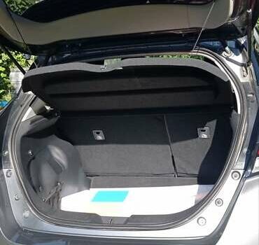 Сірий Ніссан Ліф, об'ємом двигуна 0 л та пробігом 122 тис. км за 12900 $, фото 5 на Automoto.ua