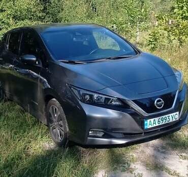 Сірий Ніссан Ліф, об'ємом двигуна 0 л та пробігом 122 тис. км за 12900 $, фото 8 на Automoto.ua