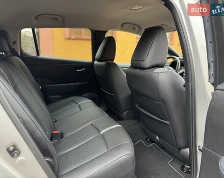 Сірий Ніссан Ліф, об'ємом двигуна 0 л та пробігом 80 тис. км за 15699 $, фото 31 на Automoto.ua