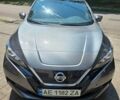 Серый Ниссан Лиф, объемом двигателя 0 л и пробегом 54 тыс. км за 14500 $, фото 1 на Automoto.ua