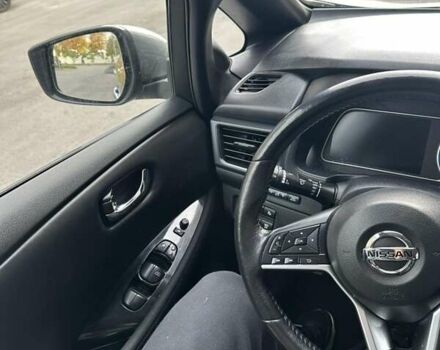 Сірий Ніссан Ліф, об'ємом двигуна 0 л та пробігом 120 тис. км за 12500 $, фото 15 на Automoto.ua