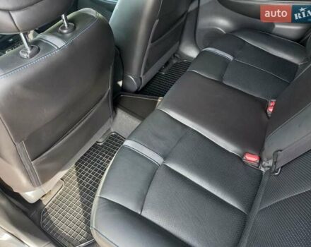 Серый Ниссан Лиф, объемом двигателя 0 л и пробегом 61 тыс. км за 14200 $, фото 5 на Automoto.ua