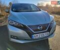 Серый Ниссан Лиф, объемом двигателя 0 л и пробегом 83 тыс. км за 13700 $, фото 1 на Automoto.ua