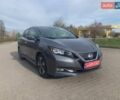 Серый Ниссан Лиф, объемом двигателя 0 л и пробегом 77 тыс. км за 14990 $, фото 3 на Automoto.ua