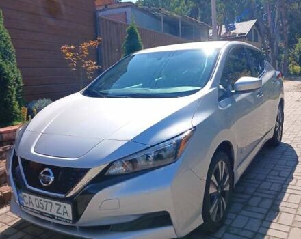 Сірий Ніссан Ліф, об'ємом двигуна 0 л та пробігом 99 тис. км за 12700 $, фото 10 на Automoto.ua