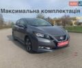 Серый Ниссан Лиф, объемом двигателя 0 л и пробегом 77 тыс. км за 14990 $, фото 1 на Automoto.ua