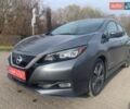 Серый Ниссан Лиф, объемом двигателя 0 л и пробегом 77 тыс. км за 14990 $, фото 7 на Automoto.ua