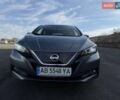 Серый Ниссан Лиф, объемом двигателя 0 л и пробегом 98 тыс. км за 14000 $, фото 27 на Automoto.ua