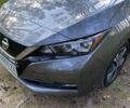 Серый Ниссан Лиф, объемом двигателя 0 л и пробегом 68 тыс. км за 14700 $, фото 10 на Automoto.ua