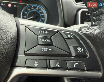 Сірий Ніссан Ліф, об'ємом двигуна 0 л та пробігом 148 тис. км за 13333 $, фото 20 на Automoto.ua