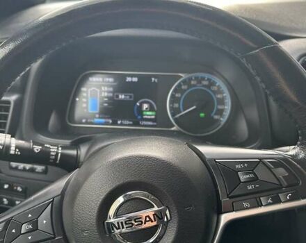 Сірий Ніссан Ліф, об'ємом двигуна 0 л та пробігом 120 тис. км за 12500 $, фото 26 на Automoto.ua