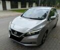 Сірий Ніссан Ліф, об'ємом двигуна 0 л та пробігом 72 тис. км за 8677 $, фото 1 на Automoto.ua