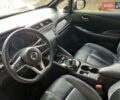Серый Ниссан Лиф, объемом двигателя 0 л и пробегом 61 тыс. км за 14200 $, фото 15 на Automoto.ua
