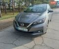 Серый Ниссан Лиф, объемом двигателя 0 л и пробегом 61 тыс. км за 14200 $, фото 1 на Automoto.ua