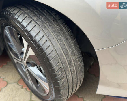 Сірий Ніссан Ліф, об'ємом двигуна 0 л та пробігом 80 тис. км за 15699 $, фото 62 на Automoto.ua