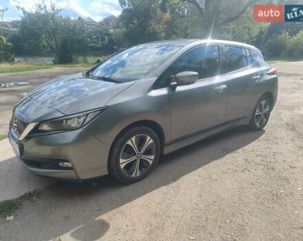 Сірий Ніссан Ліф, об'ємом двигуна 0 л та пробігом 130 тис. км за 14500 $, фото 7 на Automoto.ua