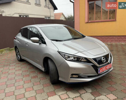 Сірий Ніссан Ліф, об'ємом двигуна 0 л та пробігом 80 тис. км за 15699 $, фото 61 на Automoto.ua