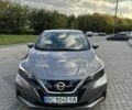 Серый Ниссан Лиф, объемом двигателя 0 л и пробегом 77 тыс. км за 12300 $, фото 1 на Automoto.ua