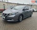 Серый Ниссан Лиф, объемом двигателя 0 л и пробегом 95 тыс. км за 15000 $, фото 1 на Automoto.ua