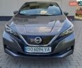 Серый Ниссан Лиф, объемом двигателя 0 л и пробегом 185 тыс. км за 11500 $, фото 1 на Automoto.ua