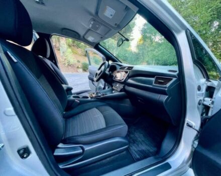 Сірий Ніссан Ліф, об'ємом двигуна 0 л та пробігом 35 тис. км за 10350 $, фото 8 на Automoto.ua
