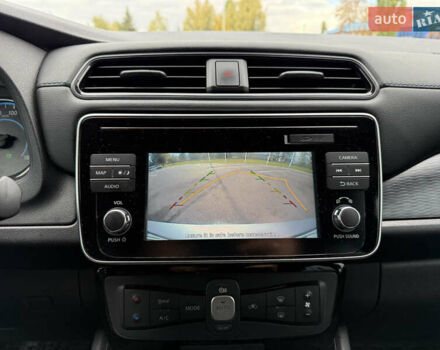 Сірий Ніссан Ліф, об'ємом двигуна 0 л та пробігом 148 тис. км за 13333 $, фото 17 на Automoto.ua