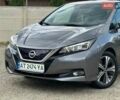 Серый Ниссан Лиф, объемом двигателя 0 л и пробегом 98 тыс. км за 14000 $, фото 1 на Automoto.ua