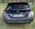 Серый Ниссан Лиф, объемом двигателя 0 л и пробегом 68 тыс. км за 14700 $, фото 7 на Automoto.ua