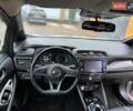 Сірий Ніссан Ліф, об'ємом двигуна 0 л та пробігом 80 тис. км за 15699 $, фото 28 на Automoto.ua