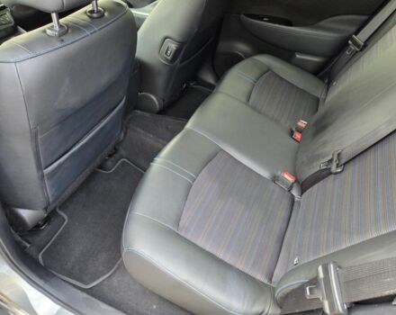 Серый Ниссан Лиф, объемом двигателя 0 л и пробегом 88 тыс. км за 12900 $, фото 6 на Automoto.ua