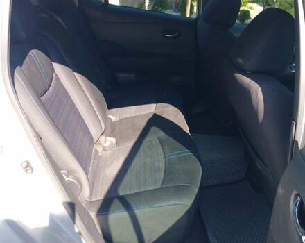 Сірий Ніссан Ліф, об'ємом двигуна 0 л та пробігом 99 тис. км за 12700 $, фото 15 на Automoto.ua