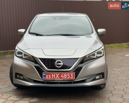 Сірий Ніссан Ліф, об'ємом двигуна 0 л та пробігом 80 тис. км за 15699 $, фото 56 на Automoto.ua