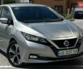 Серый Ниссан Лиф, объемом двигателя 0 л и пробегом 68 тыс. км за 13800 $, фото 1 на Automoto.ua