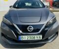 Сірий Ніссан Ліф, об'ємом двигуна 0 л та пробігом 23 тис. км за 18500 $, фото 1 на Automoto.ua