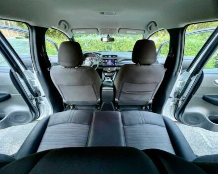 Сірий Ніссан Ліф, об'ємом двигуна 0 л та пробігом 35 тис. км за 10350 $, фото 9 на Automoto.ua