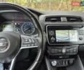 Серый Ниссан Лиф, объемом двигателя 0 л и пробегом 35 тыс. км за 15700 $, фото 16 на Automoto.ua