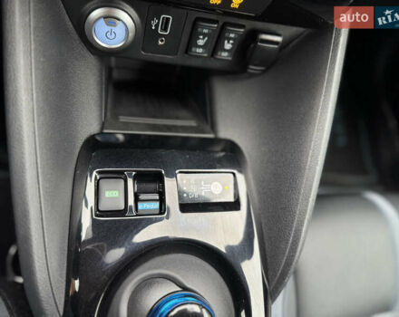 Сірий Ніссан Ліф, об'ємом двигуна 0 л та пробігом 80 тис. км за 15699 $, фото 47 на Automoto.ua