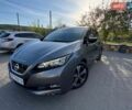 Серый Ниссан Лиф, объемом двигателя 0 л и пробегом 93 тыс. км за 17800 $, фото 1 на Automoto.ua