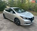Серый Ниссан Лиф, объемом двигателя 0 л и пробегом 24 тыс. км за 14500 $, фото 1 на Automoto.ua