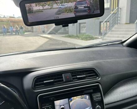 Сірий Ніссан Ліф, об'ємом двигуна 0 л та пробігом 120 тис. км за 12500 $, фото 12 на Automoto.ua