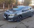Серый Ниссан Лиф, объемом двигателя 0 л и пробегом 76 тыс. км за 16500 $, фото 1 на Automoto.ua