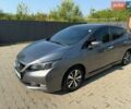 Серый Ниссан Лиф, объемом двигателя 0 л и пробегом 136 тыс. км за 12500 $, фото 1 на Automoto.ua