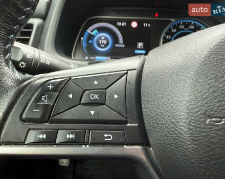 Сірий Ніссан Ліф, об'ємом двигуна 0 л та пробігом 148 тис. км за 13333 $, фото 21 на Automoto.ua